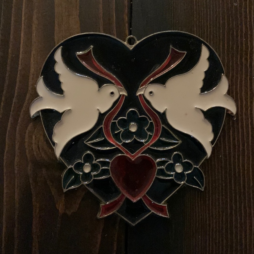 Vintage sun catcher